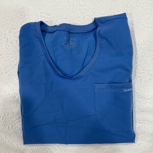 Ceil Blue Women’s Jaanuu Scrub Set